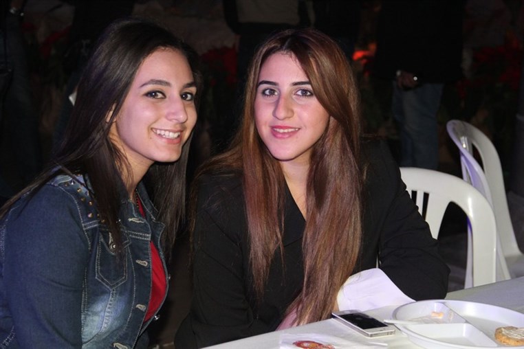Christmas in Green at Sagesse University